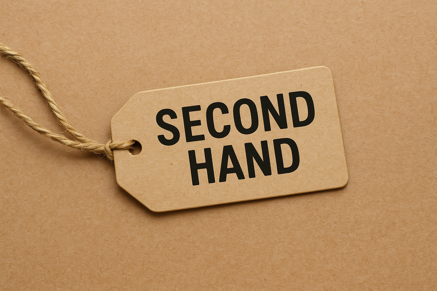 Secondhand