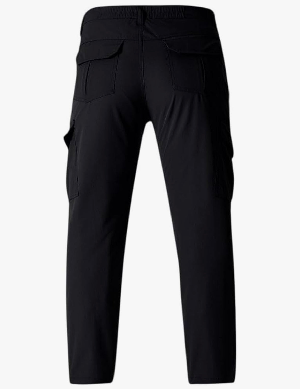 Generisch Cargohose Herren Leichte Outdoor Hosen Wanderhose Freizeithose Mit Seitentaschen Arbeitshosen MäNner Ripstop Taktische Trekkinghose wasserdichte Tactical Hose Sommer Mit Multi Taschen