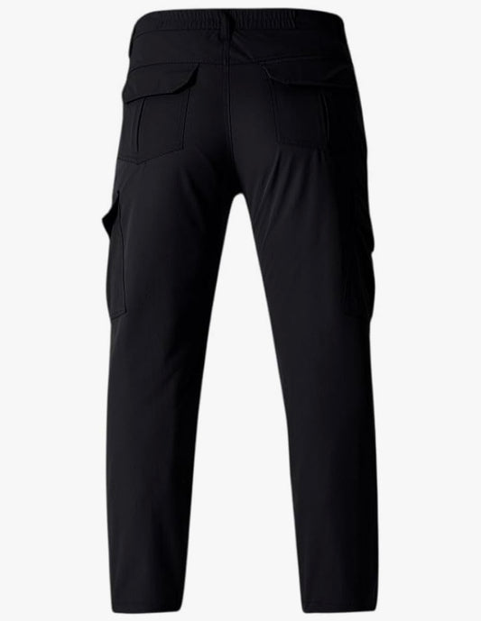 Generisch Cargohose Herren Leichte Outdoor Hosen Wanderhose Freizeithose Mit Seitentaschen Arbeitshosen MäNner Ripstop Taktische Trekkinghose wasserdichte Tactical Hose Sommer Mit Multi Taschen