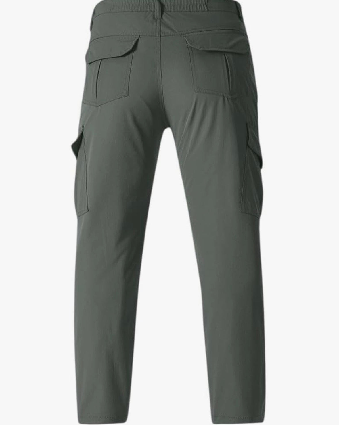 Generisch Cargohose Herren Leichte Outdoor Hosen Wanderhose Freizeithose Mit Seitentaschen Arbeitshosen MäNner Ripstop Taktische Trekkinghose wasserdichte Tactical Hose Sommer Mit Multi Taschen