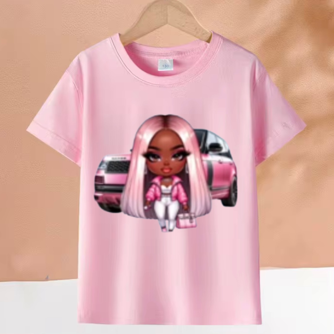 Pink Glamour