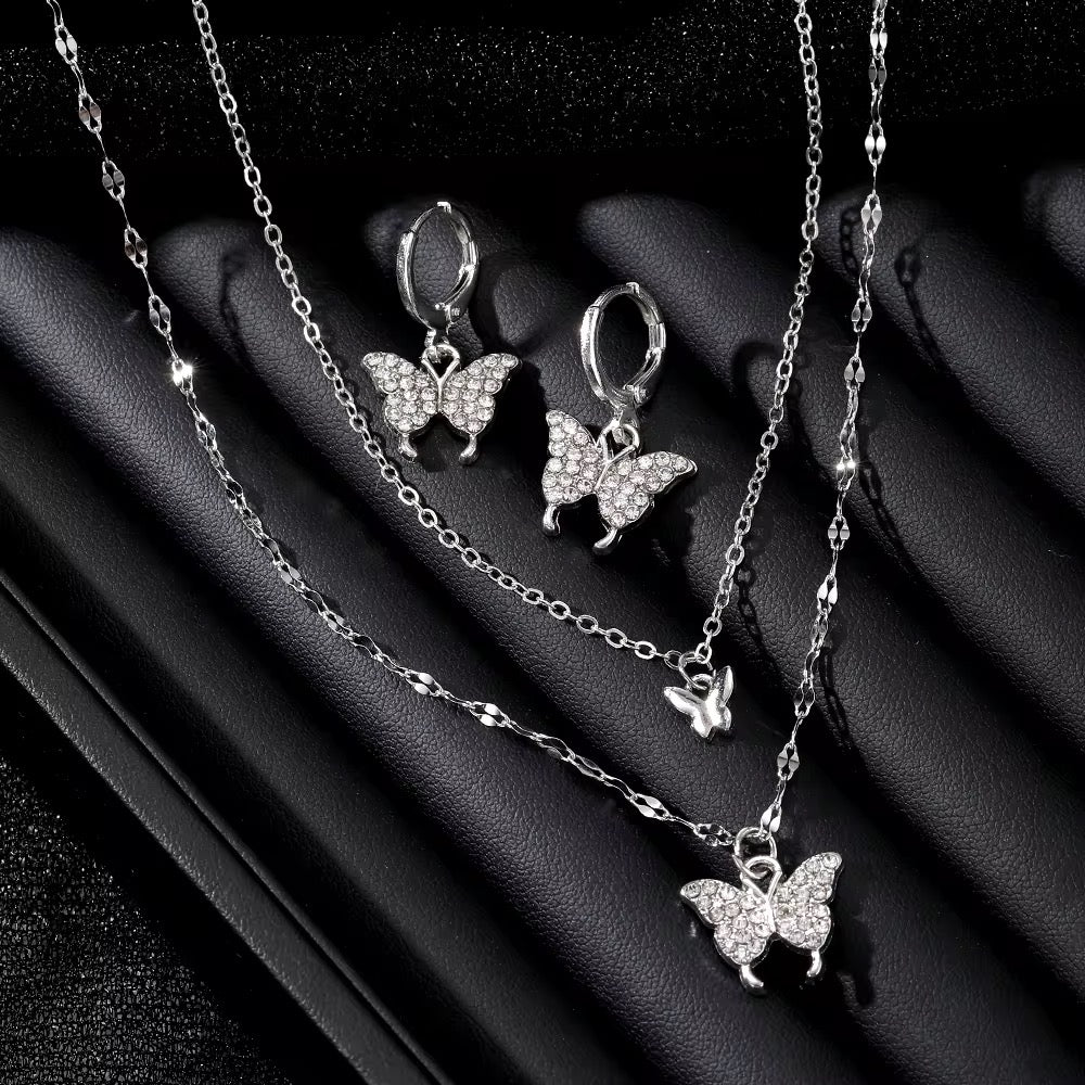 Like a Butterfly